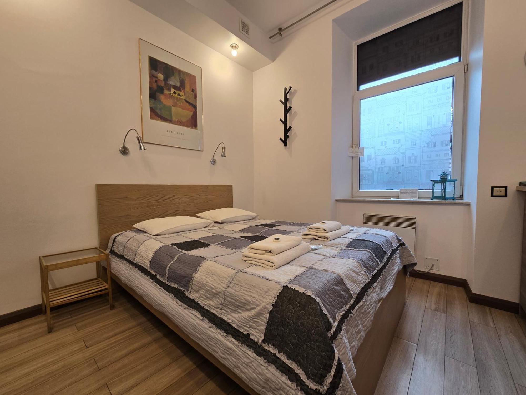 Apartamenty Centrum Piotrków Trybunalski Extérieur photo