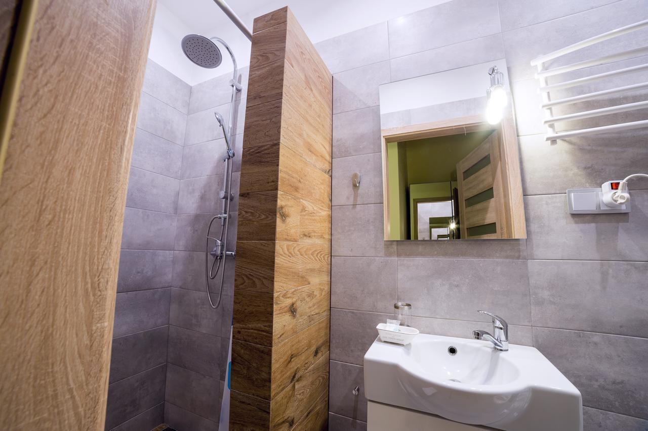 Apartamenty Centrum Piotrków Trybunalski Extérieur photo
