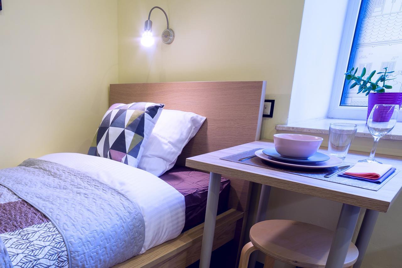 Apartamenty Centrum Piotrków Trybunalski Extérieur photo