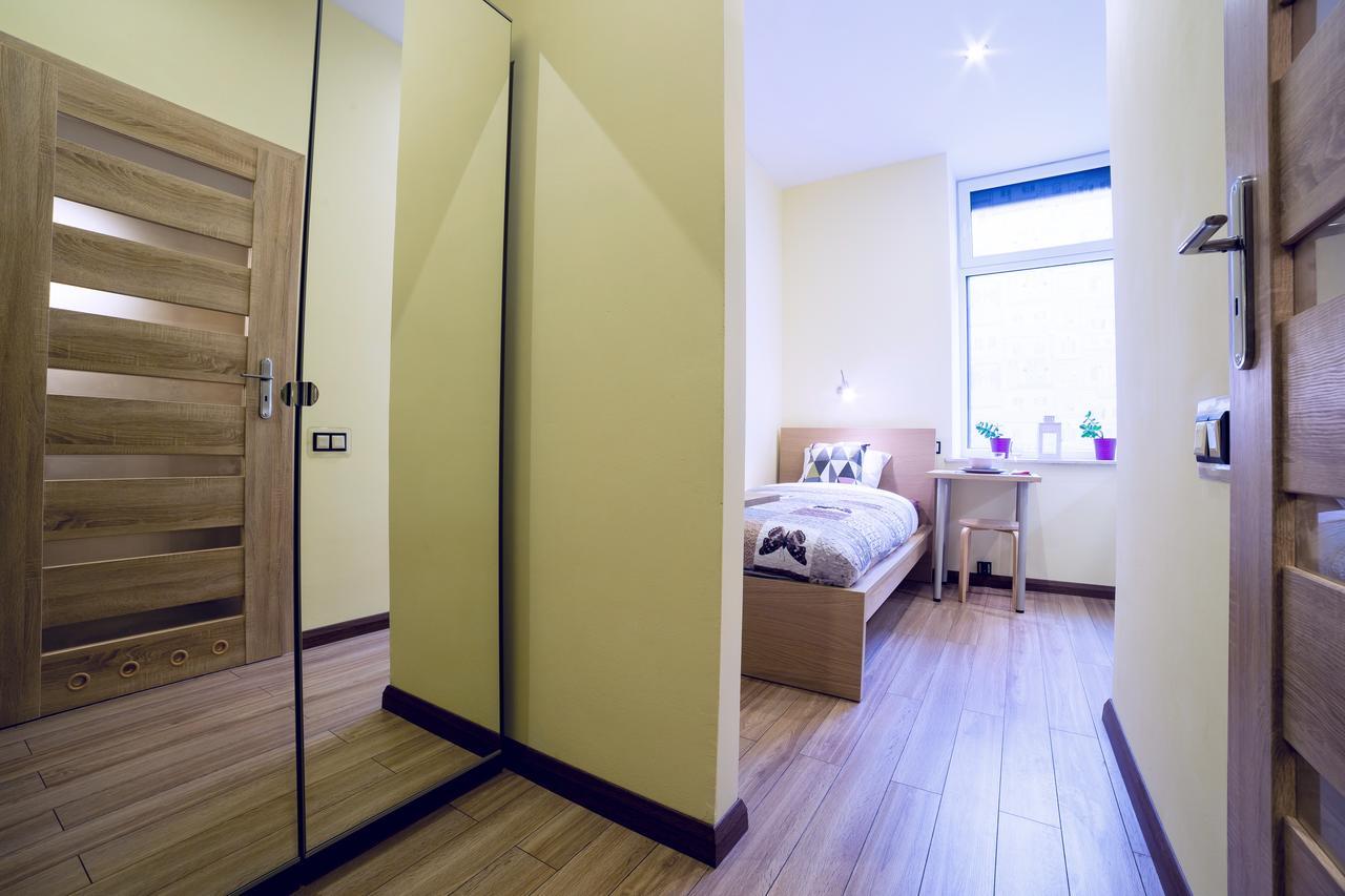 Apartamenty Centrum Piotrków Trybunalski Extérieur photo