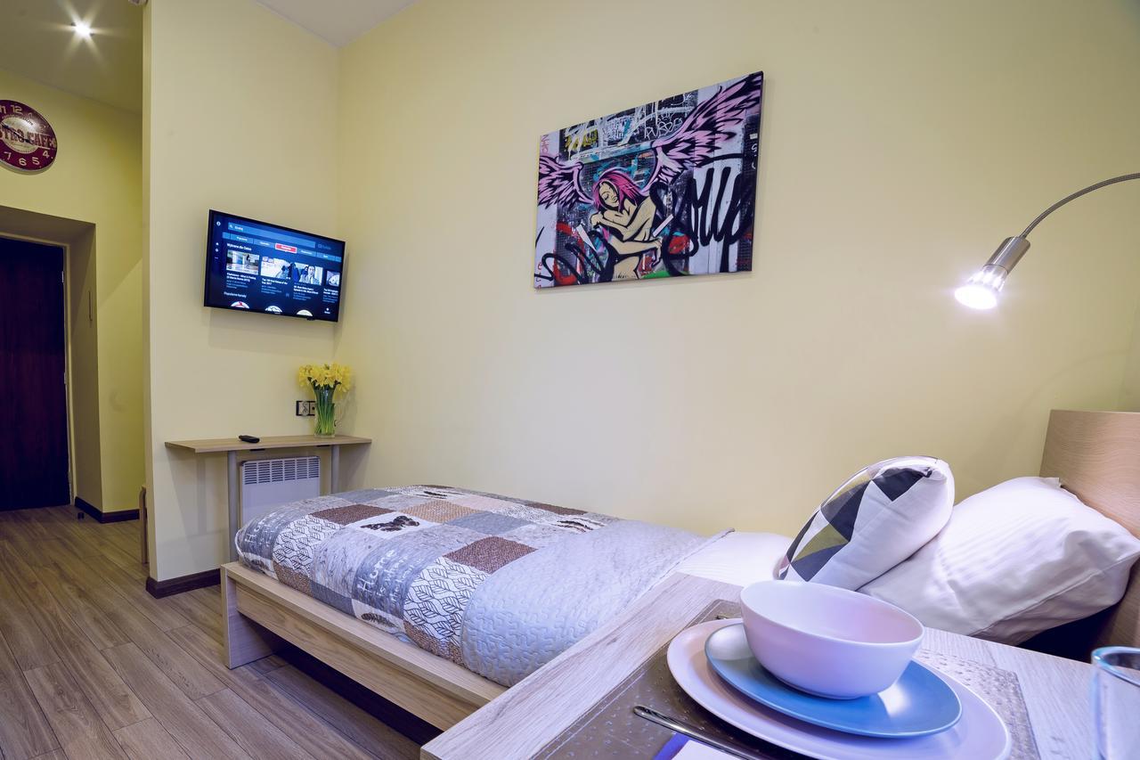 Apartamenty Centrum Piotrków Trybunalski Extérieur photo