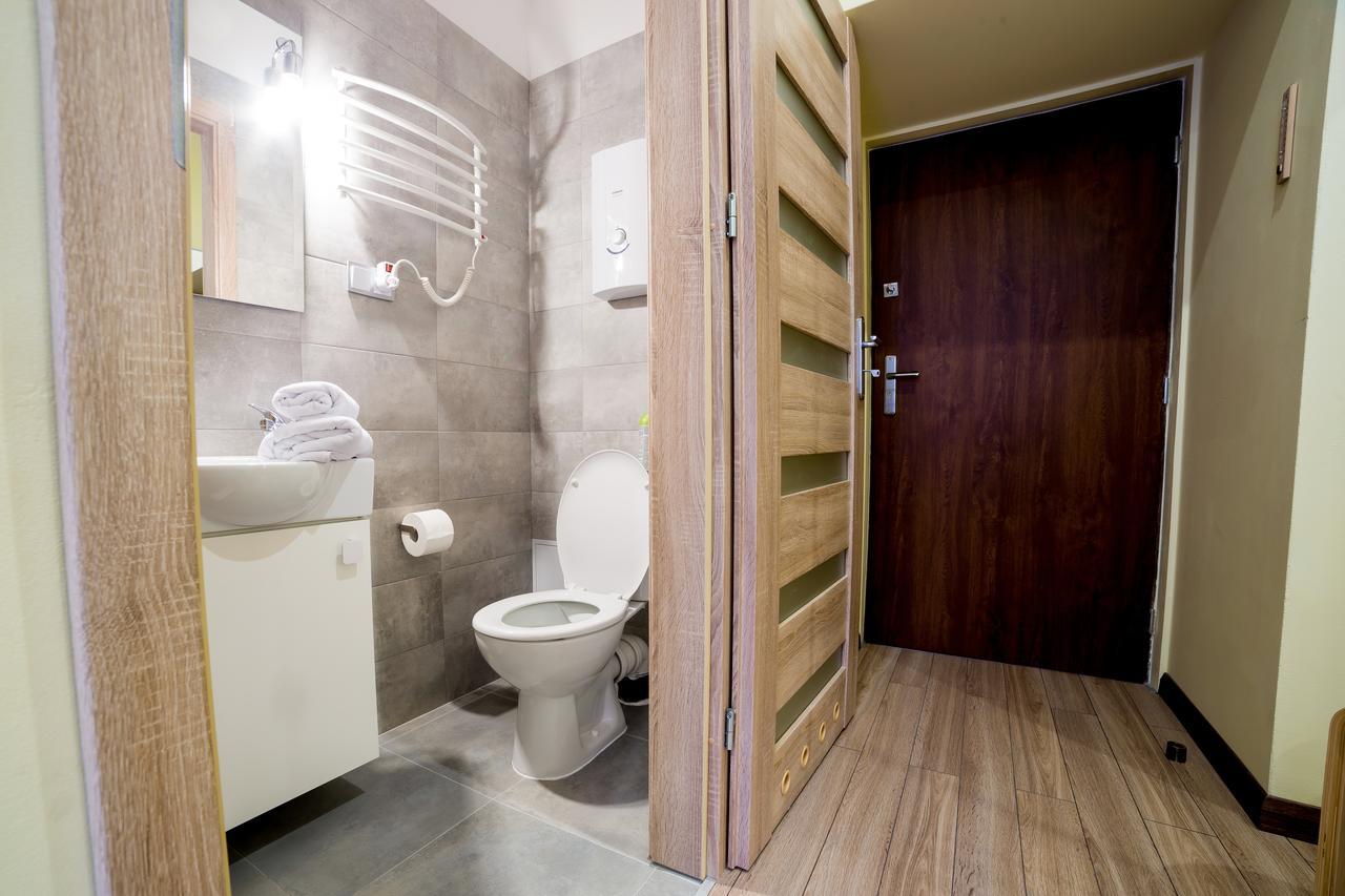 Apartamenty Centrum Piotrków Trybunalski Extérieur photo
