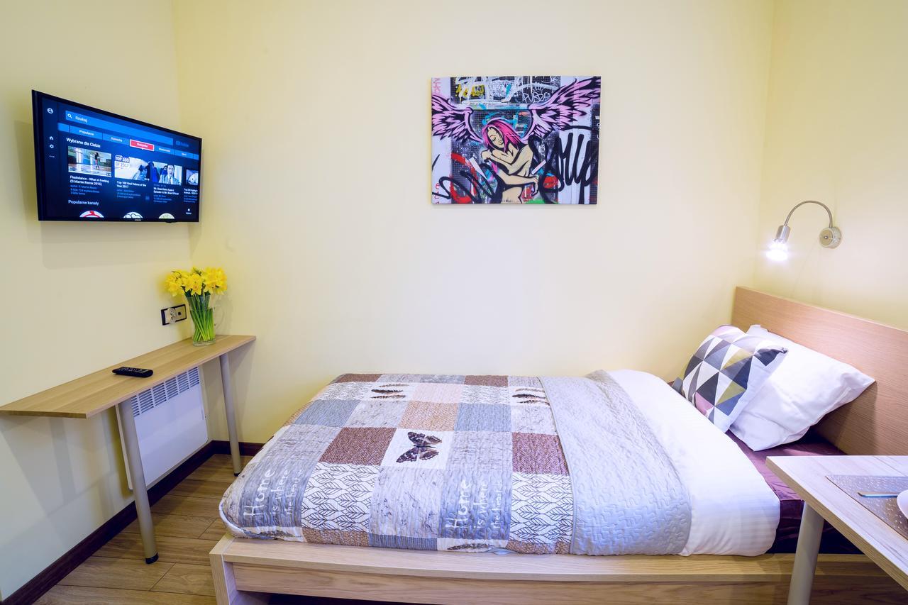 Apartamenty Centrum Piotrków Trybunalski Extérieur photo