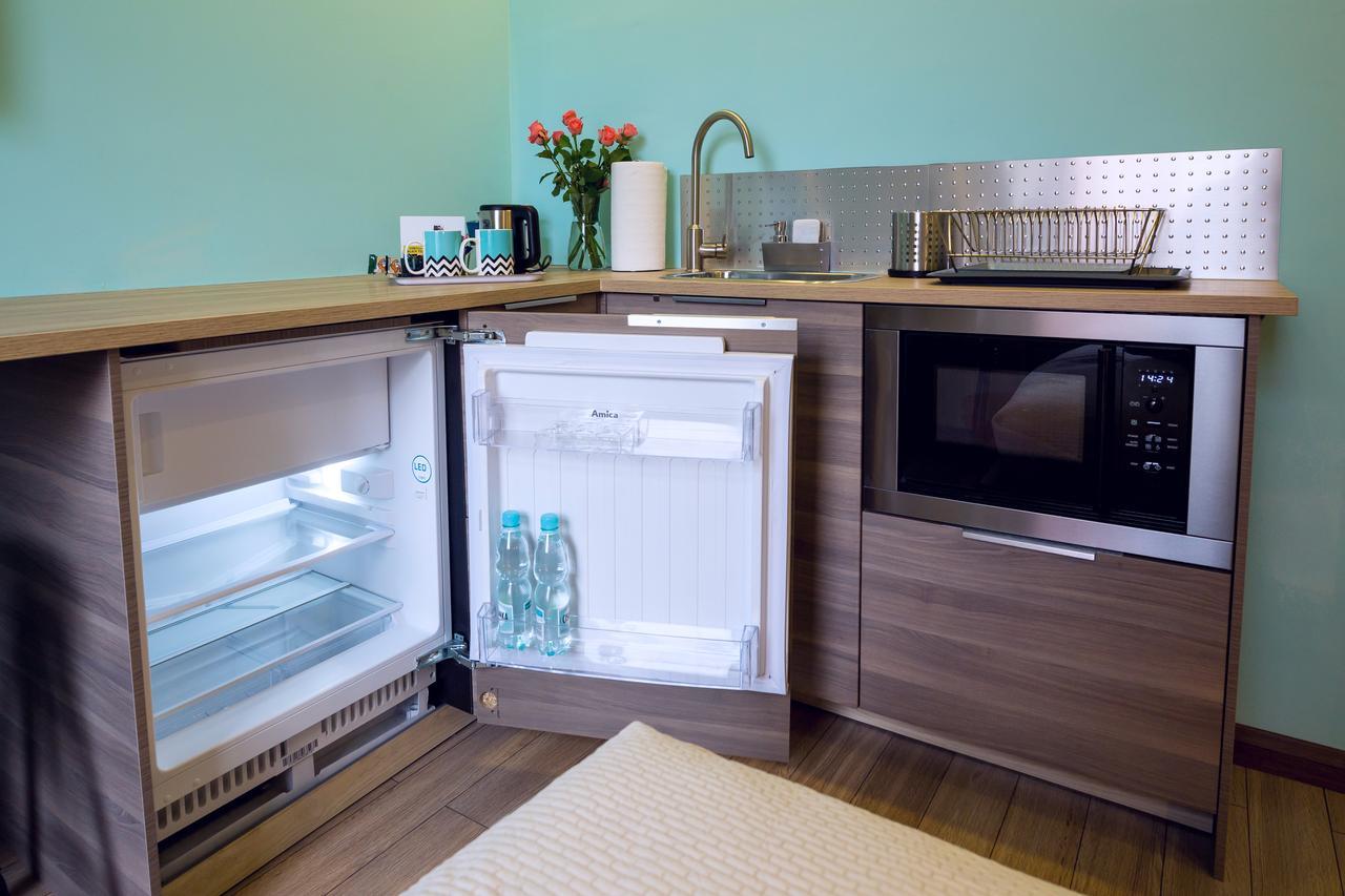 Apartamenty Centrum Piotrków Trybunalski Extérieur photo