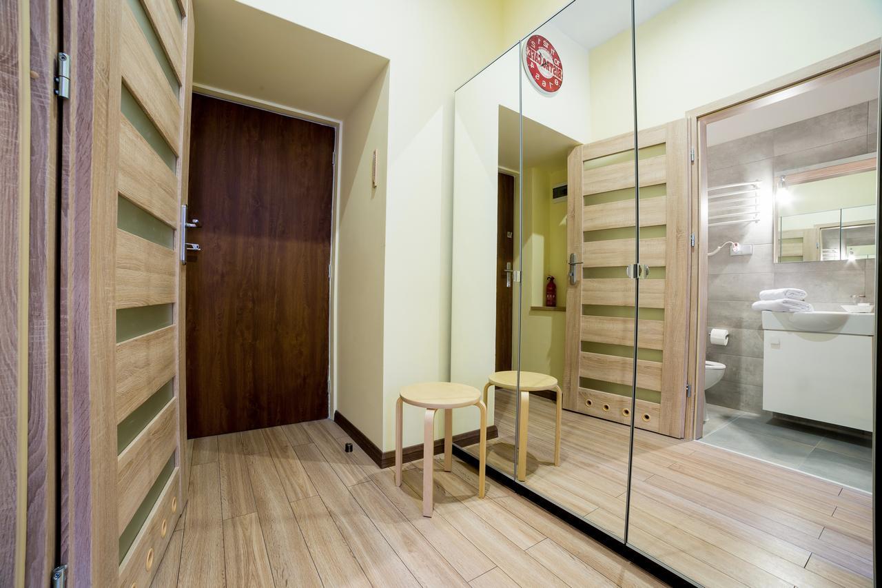 Apartamenty Centrum Piotrków Trybunalski Extérieur photo
