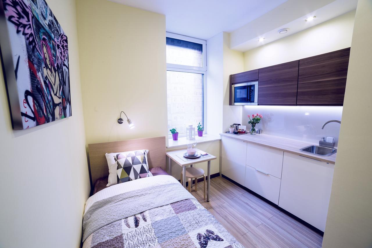 Apartamenty Centrum Piotrków Trybunalski Extérieur photo