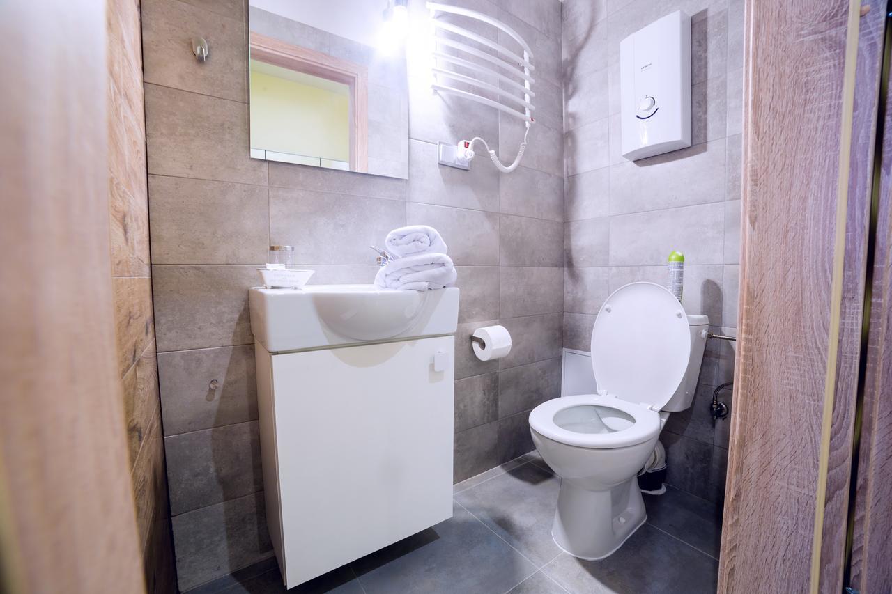 Apartamenty Centrum Piotrków Trybunalski Extérieur photo