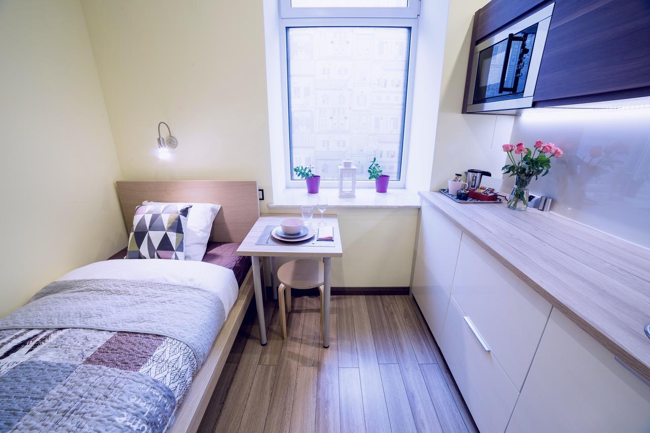 Apartamenty Centrum Piotrków Trybunalski Extérieur photo